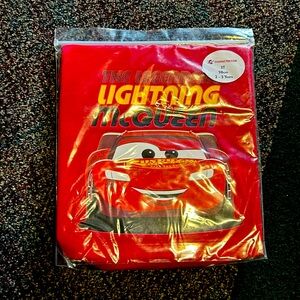 The legendary lightning McQueen 3T pajama set